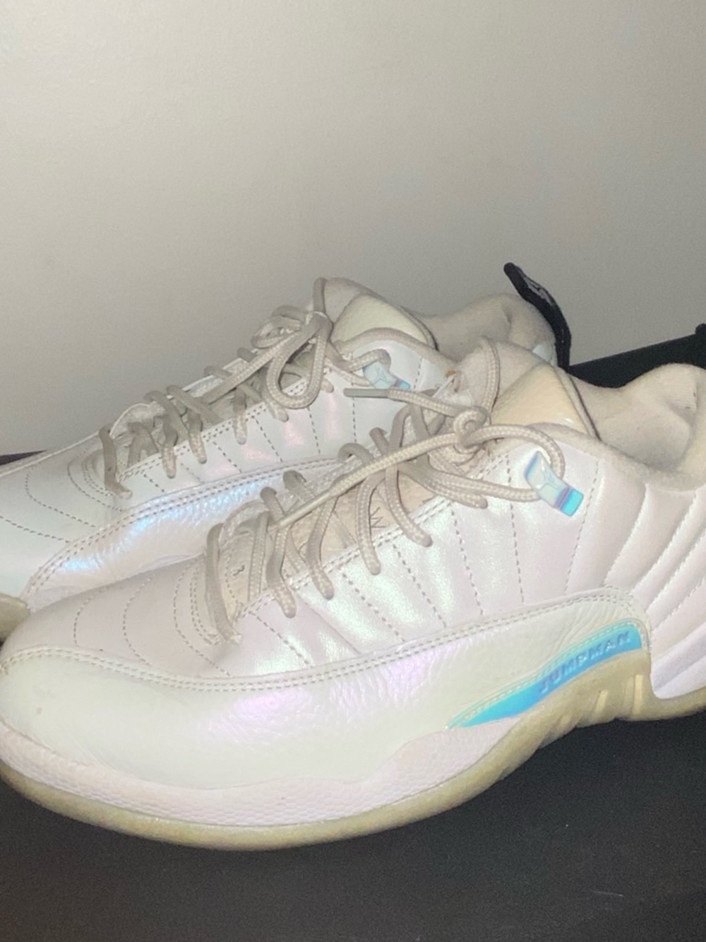 Air Jordan 12 Retro Low 'Easter' 
Women’s